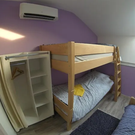 krevet i doručak Harije *