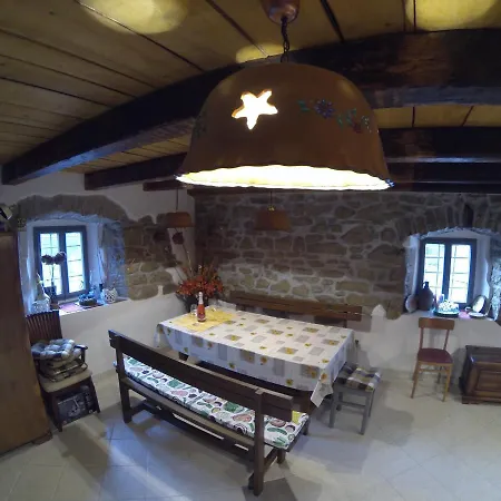 krevet i doručak Harije Ilirska Bistrica